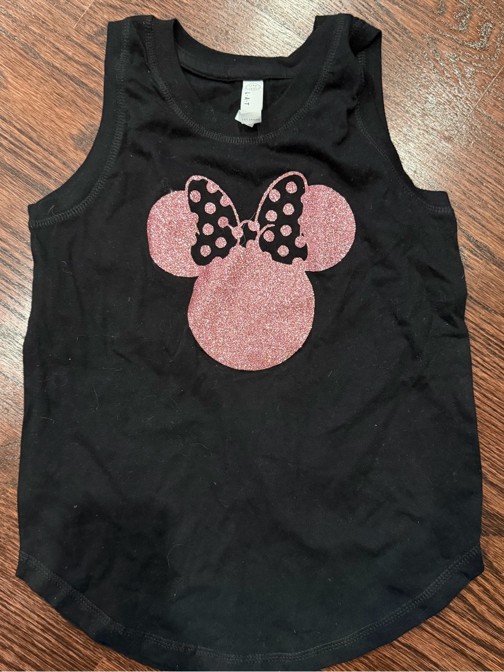Disney Sparkly Tank